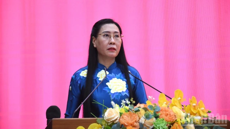 Đồng chí Nguyễn Mạnh Hùng giữ chức vụ Phó Bí thư Thành ủy Đà Nẵng