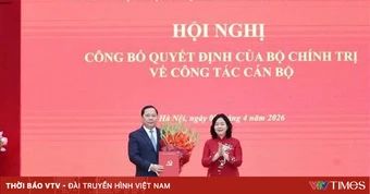 Đồng chí Nguyễn Phi Long giữ chức Phó Bí thư Thường trực Đảng ủy MTTQ, các đoàn thể Trung ương