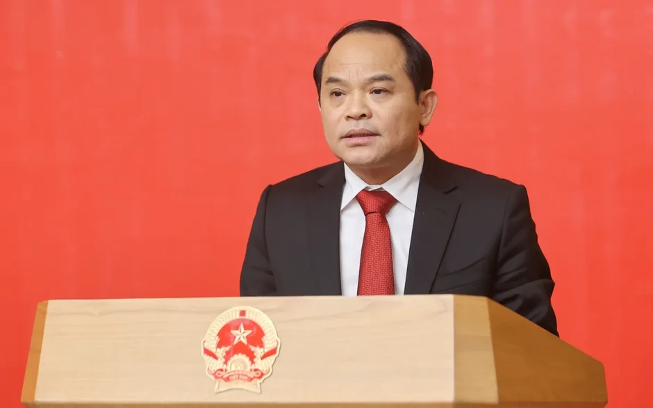 Đồng chí Nguyễn Quốc Đoàn giữ chức Tổng Thanh tra Chính phủ