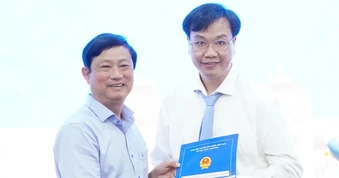 Đồng chí Nguyễn Thanh An giữ chức Phó Chánh Văn phòng Đoàn ĐBQH-HĐND TPHCM