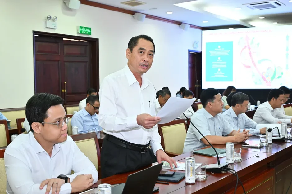 Đồng chí Nguyễn Văn Được: Phải dám nghĩ lớn, làm lớn vì mục tiêu tăng trưởng hai con số Đồng chí Nguyễn Văn Được: Phải dám nghĩ lớn, làm lớn vì mục tiêu tăng trưởng hai con số