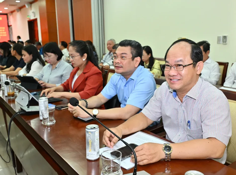 Đồng chí Nguyễn Văn Được: Phải dám nghĩ lớn, làm lớn vì mục tiêu tăng trưởng hai con số Đồng chí Nguyễn Văn Được: Phải dám nghĩ lớn, làm lớn vì mục tiêu tăng trưởng hai con số