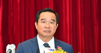 Đồng chí Nguyễn Văn Được tiếp tục được bầu giữ chức Chủ tịch UBND TPHCM nhiệm kỳ 2026-2031