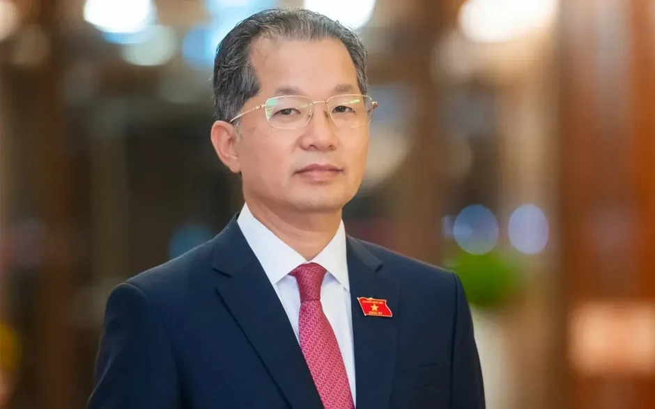 Đồng chí Nguyễn Văn Quảng tái đắc cử Chánh án Tòa án nhân dân tối cao Đồng chí Nguyễn Văn Quảng tái đắc cử Chánh án Tòa án nhân dân tối cao