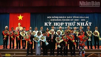Đồng chí Phạm Anh Tuấn tái đắc cử Chủ tịch Ủy ban nhân dân tỉnh Gia Lai