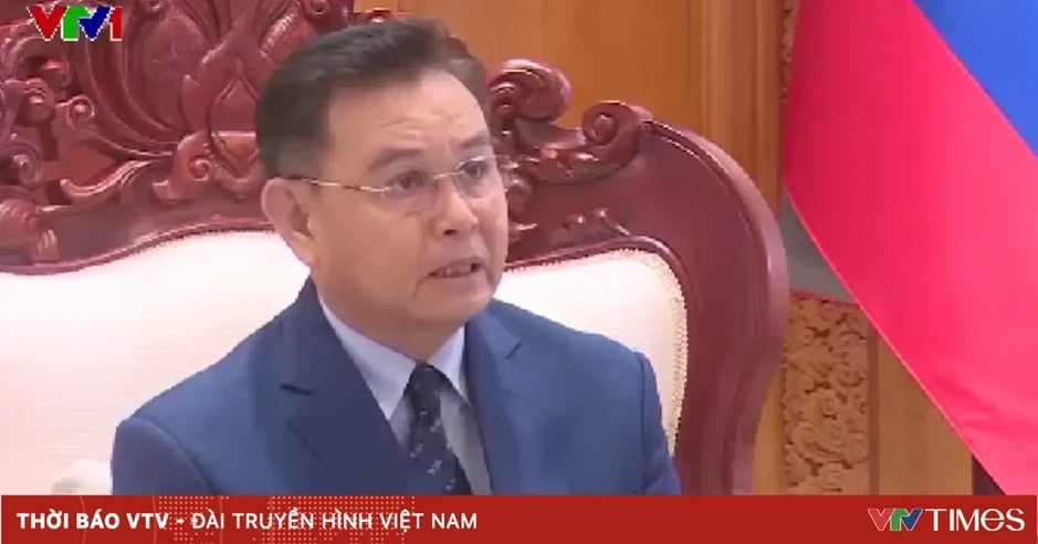 Đồng chí Saysomphone Phomvihane trọn đời vun đắp tình hữu nghị vĩ đại Việt Nam - Lào Đồng chí Saysomphone Phomvihane trọn đời vun đắp tình hữu nghị vĩ đại Việt Nam - Lào