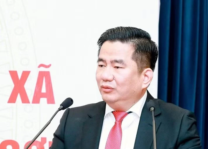Đồng chí Tô Ngọc Liễn giữ chức Bí thư đảng ủy phường Sa Pa Đồng chí Tô Ngọc Liễn giữ chức Bí thư đảng ủy phường Sa Pa