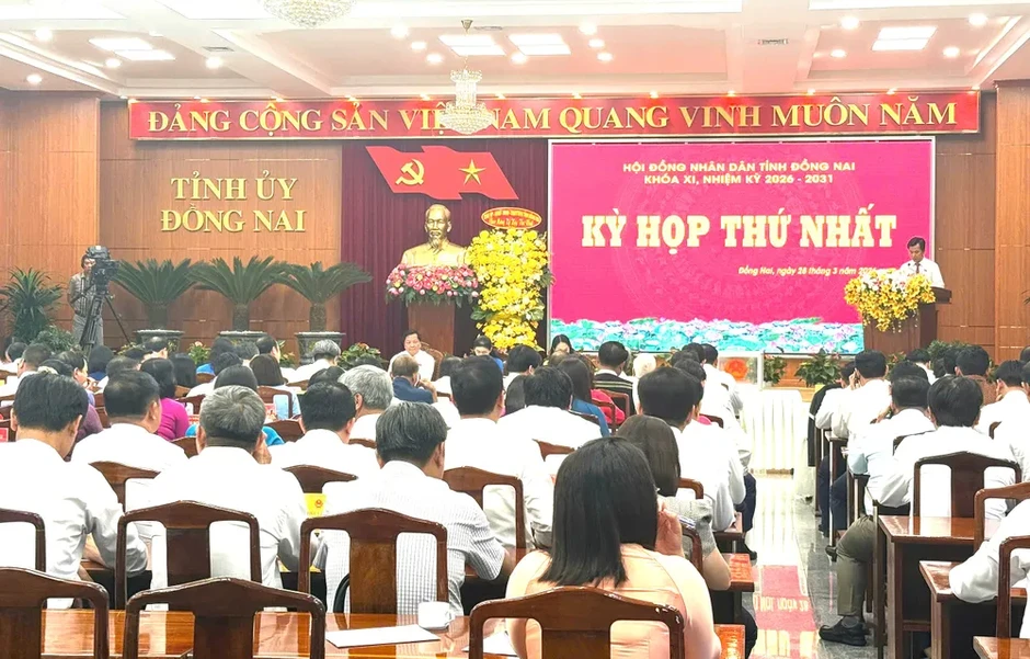 Đồng chí Tôn Ngọc Hạnh tiếp tục giữ chức Chủ tịch HĐND tỉnh Đồng Nai khóa XI Đồng chí Tôn Ngọc Hạnh tiếp tục giữ chức Chủ tịch HĐND tỉnh Đồng Nai khóa XI