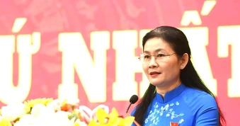 Đồng chí Tôn Ngọc Hạnh tiếp tục giữ chức Chủ tịch HĐND tỉnh Đồng Nai khóa XI
