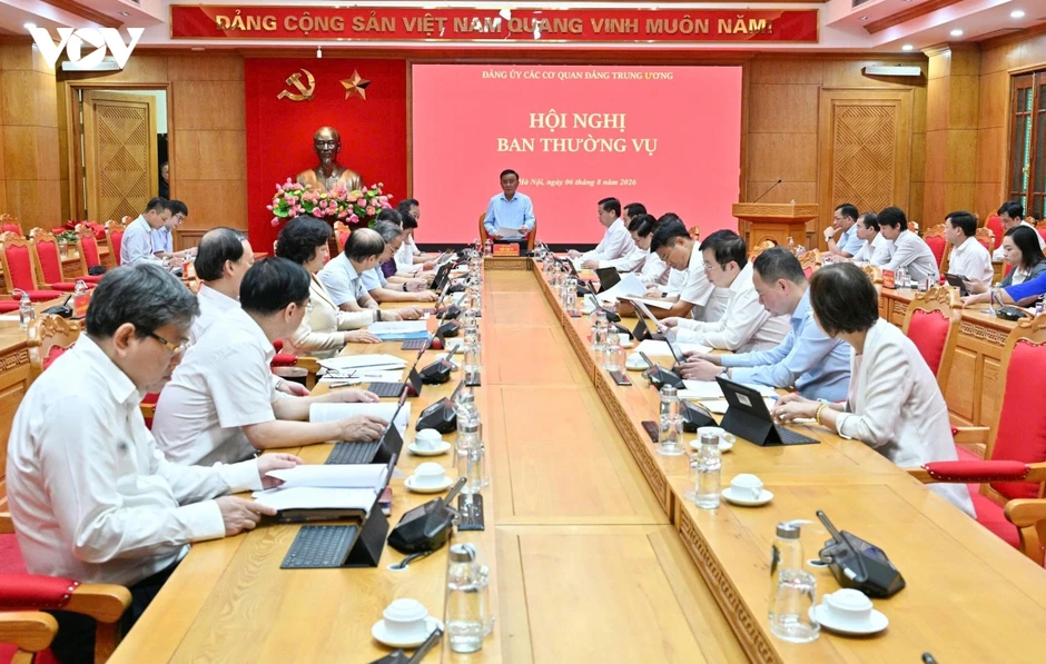 Đồng chí Trần Cẩm Tú: Bộ chỉ số đánh giá công việc phải đo được kết quả thực chất Đồng chí Trần Cẩm Tú: Bộ chỉ số đánh giá công việc phải đo được kết quả thực chất