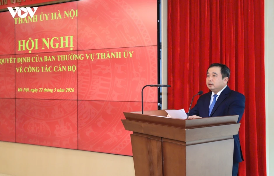 Đồng chí Trần Đình Cảnh giữ chức Chủ nhiệm Ủy ban Kiểm tra Thành ủy Hà Nội Đồng chí Trần Đình Cảnh giữ chức Chủ nhiệm Ủy ban Kiểm tra Thành ủy Hà Nội