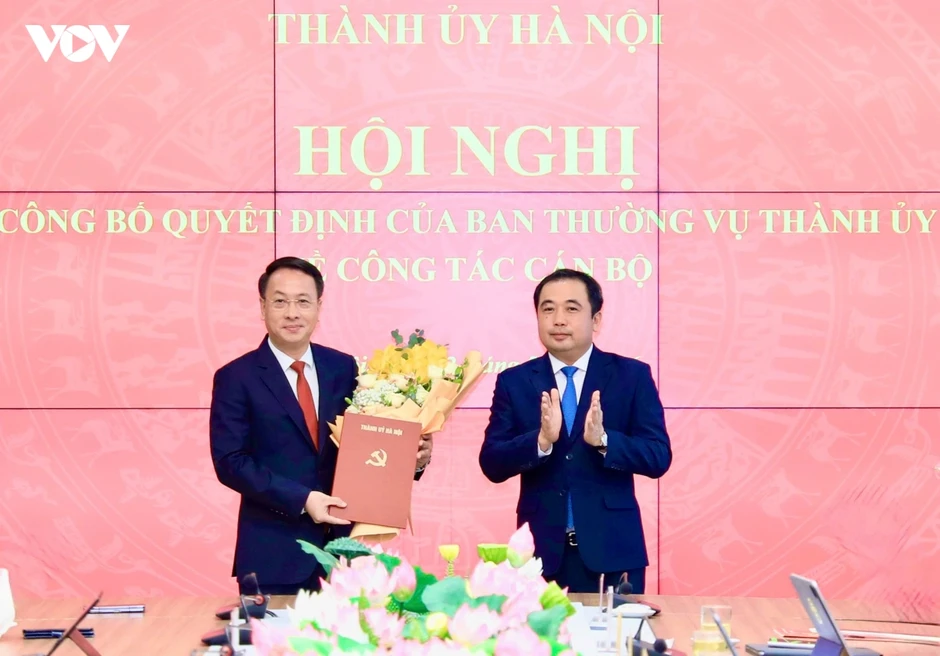 Đồng chí Trần Đình Cảnh giữ chức Chủ nhiệm Ủy ban Kiểm tra Thành ủy Hà Nội Đồng chí Trần Đình Cảnh giữ chức Chủ nhiệm Ủy ban Kiểm tra Thành ủy Hà Nội