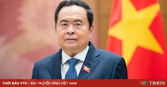 Đồng chí Trần Thanh Mẫn tái đắc cử Chủ tịch Quốc hội