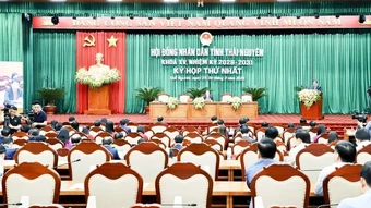 Đồng chí Vương Quốc Tuấn làm Chủ tịch Ủy ban nhân dân tỉnh Thái Nguyên