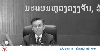 Đồng chí Xaysomphone Phomvihane luôn quan tâm đến tình hữu nghị Việt Nam - Lào