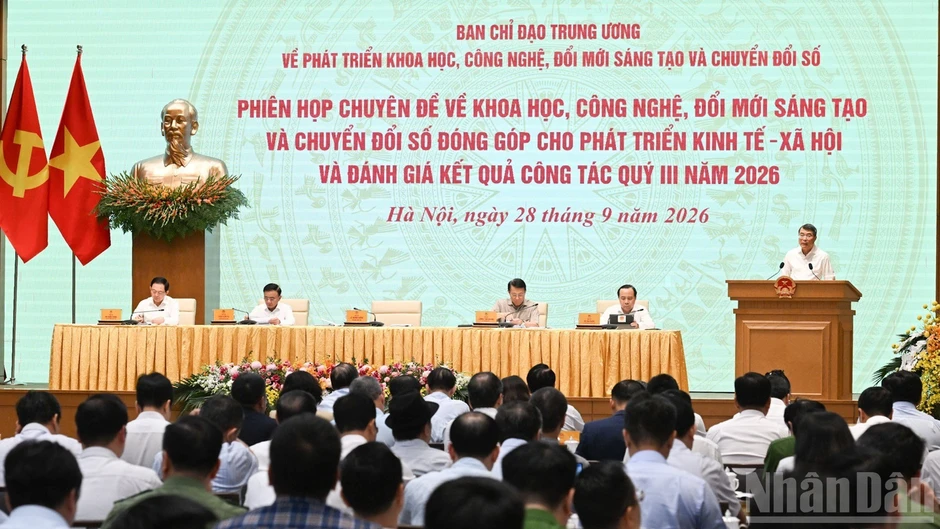 Đóng góp cụ thể, thực chất, hiệu quả hơn vào thực hiện đổi mới mô hình phát triển, tăng trưởng 2 con số