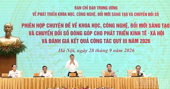 Đóng góp cụ thể, thực chất, hiệu quả hơn vào thực hiện đổi mới mô hình phát triển, tăng trưởng 2 con số