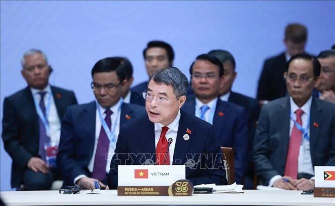 Đóng góp tích cực, góp phần nâng tầm vị thế quốc gia Đóng góp tích cực, góp phần nâng tầm vị thế quốc gia