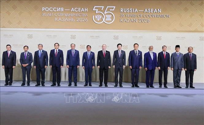 Đóng góp tích cực, góp phần nâng tầm vị thế quốc gia Đóng góp tích cực, góp phần nâng tầm vị thế quốc gia
