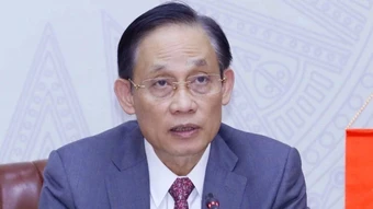 Đóng góp tích cực vào củng cố môi trường hòa bình, ổn định, phát triển của đất nước