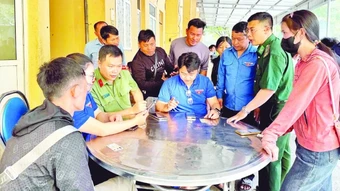 Đồng hành chuyển đổi số nơi biên giới