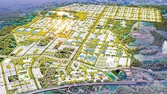 Động lực cho mục tiêu trung tâm công nghiệp hiện đại