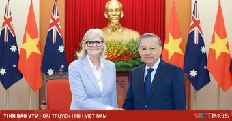 Động lực mới cho quan hệ Việt Nam - Australia