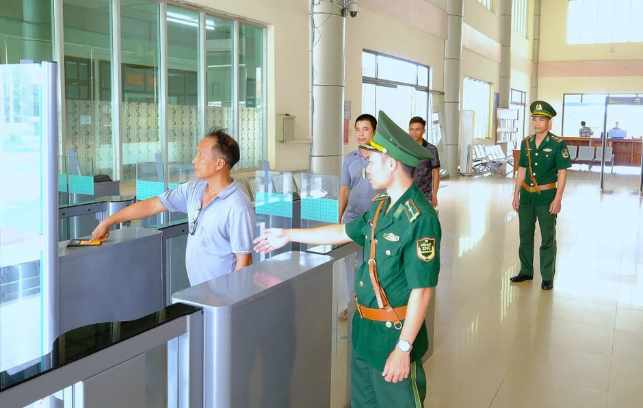 Động lực phát triển vùng biên giới phía nam Động lực phát triển vùng biên giới phía nam