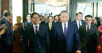 Động lực quan trọng của quan hệ song phương