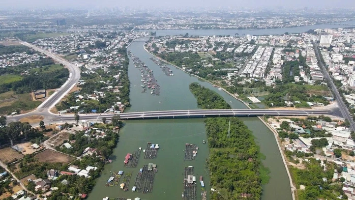 Đồng Nai chính thức lên thành phố từ hôm nay, 30-4 Đồng Nai chính thức lên thành phố từ hôm nay, 30-4