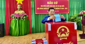 Đồng Nai công bố 85 người trúng cử đại biểu HĐND