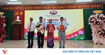 Đồng Nai đưa tổ chức Đảng vào hợp tác xã để thúc đẩy nông nghiệp hiện đại