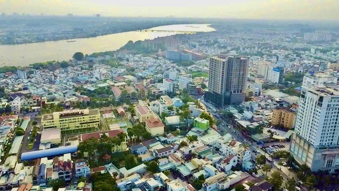 Đồng Nai gấp rút chuẩn bị vận hành chính quyền đô thị khi lên thành phố Đồng Nai gấp rút chuẩn bị vận hành chính quyền đô thị khi lên thành phố