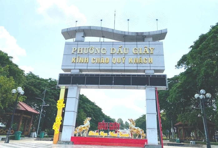 Đồng Nai gấp rút chuẩn bị vận hành chính quyền đô thị khi lên thành phố Đồng Nai gấp rút chuẩn bị vận hành chính quyền đô thị khi lên thành phố