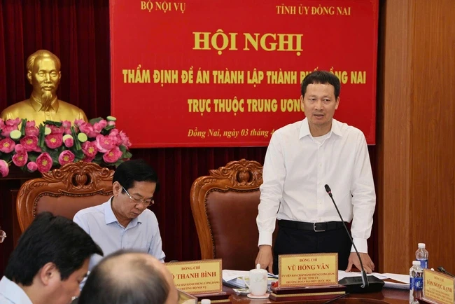 Đồng Nai hội tụ đủ điều kiện thành lập thành phố trực thuộc Trung ương năm 2026