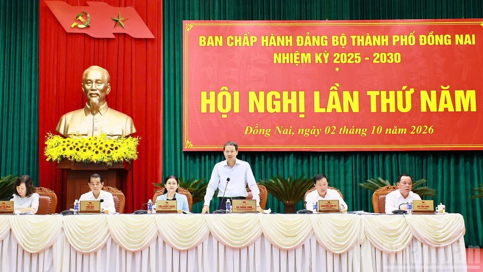 Đồng Nai nâng tầm đội ngũ cán bộ, đáp ứng yêu cầu sự phát triển