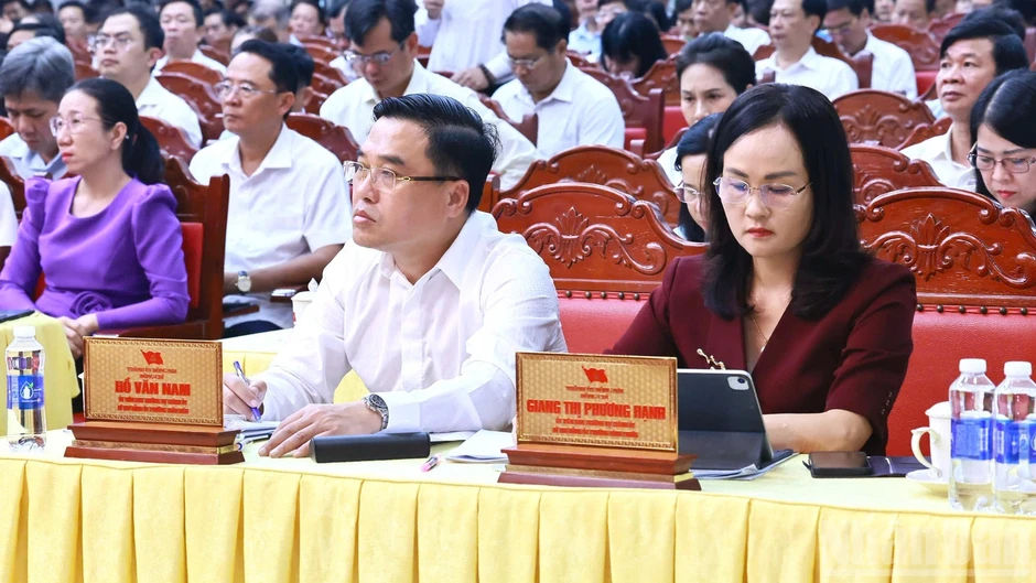Đồng Nai nâng tầm đội ngũ cán bộ, đáp ứng yêu cầu sự phát triển