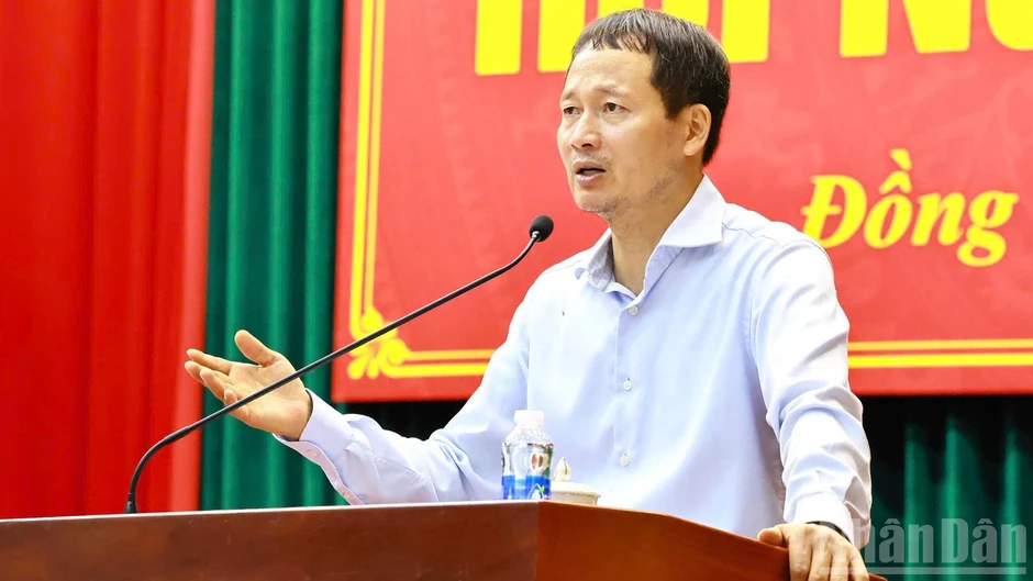 Đồng Nai nâng tầm đội ngũ cán bộ, đáp ứng yêu cầu sự phát triển