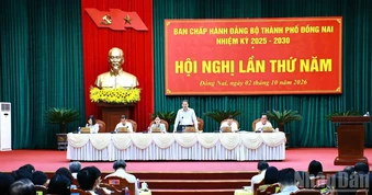 Đồng Nai nâng tầm đội ngũ cán bộ, đáp ứng yêu cầu sự phát triển