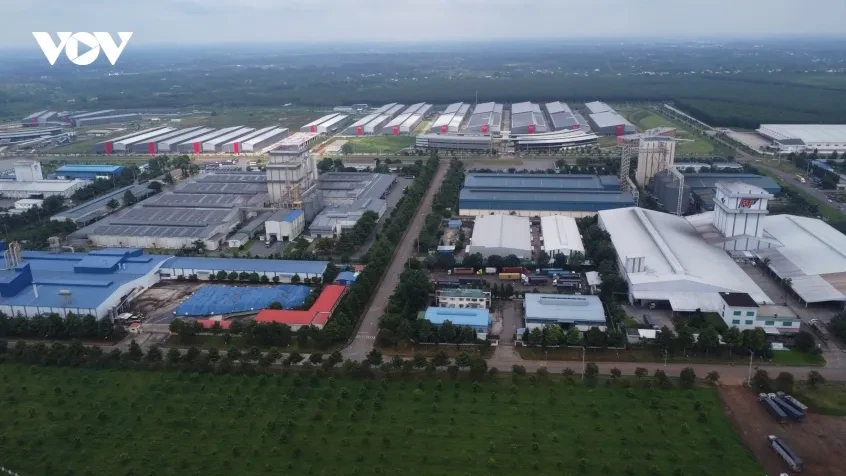 Đồng Nai sẵn sàng cho dấu mốc phát triển mới Đồng Nai sẵn sàng cho dấu mốc phát triển mới