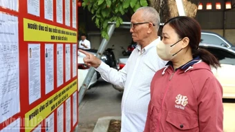 Đồng Nai sẵn sàng cho Ngày hội non sông