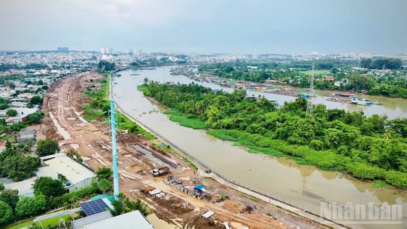 Đồng Nai tạo đồng thuận, gỡ nút thắt giải phóng mặt bằng Đồng Nai tạo đồng thuận, gỡ nút thắt giải phóng mặt bằng