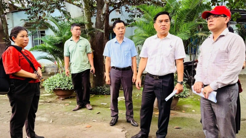 Đồng Nai tạo đồng thuận, gỡ nút thắt giải phóng mặt bằng Đồng Nai tạo đồng thuận, gỡ nút thắt giải phóng mặt bằng