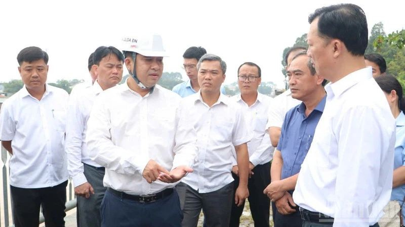 Đồng Nai tạo đồng thuận, gỡ nút thắt giải phóng mặt bằng Đồng Nai tạo đồng thuận, gỡ nút thắt giải phóng mặt bằng