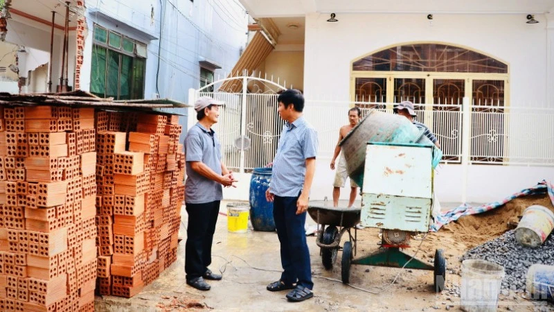 Đồng Nai tạo đồng thuận, gỡ nút thắt giải phóng mặt bằng Đồng Nai tạo đồng thuận, gỡ nút thắt giải phóng mặt bằng