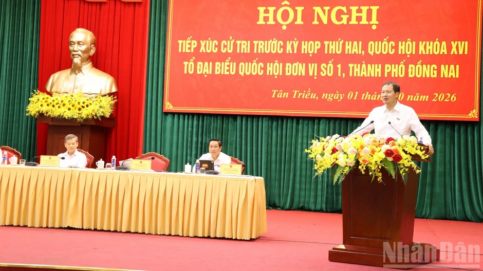 Đồng Nai tập trung khai thác lợi thế sân bay Long Thành Đồng Nai tập trung khai thác lợi thế sân bay Long Thành