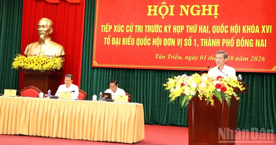 Đồng Nai tập trung khai thác lợi thế sân bay Long Thành
