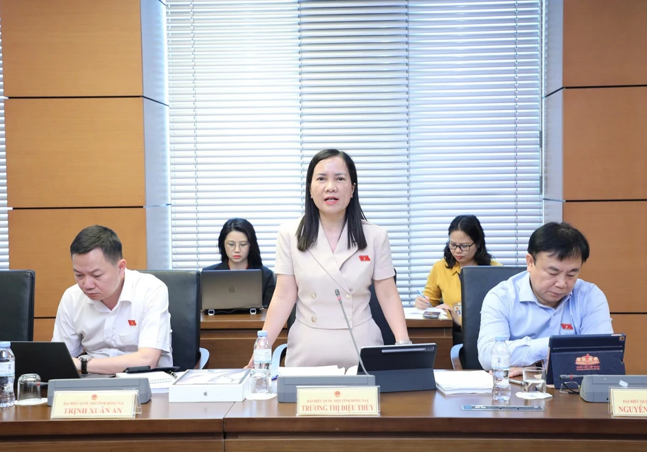 Đồng Nai trở thành thành phố, nền kinh tế quốc gia sẽ có thêm một “đầu kéo” Đồng Nai trở thành thành phố, nền kinh tế quốc gia sẽ có thêm một “đầu kéo”