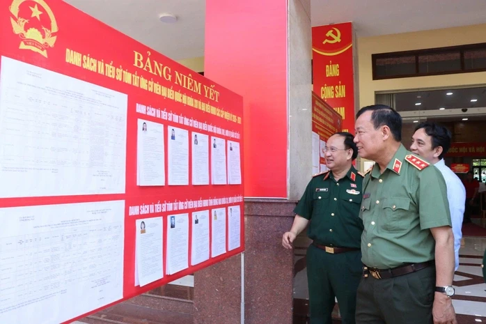 Đồng Nai yêu cầu bố trí ca làm việc hợp lý để người lao động tham gia bầu cử Đồng Nai yêu cầu bố trí ca làm việc hợp lý để người lao động tham gia bầu cử