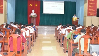 Đồng Tháp đánh giá về hoạt động khoa học, công nghệ, đổi mới sáng tạo và chuyển đổi số